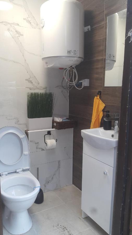 Glamping Z Alpakami Otel Jankowice  Dış mekan fotoğraf